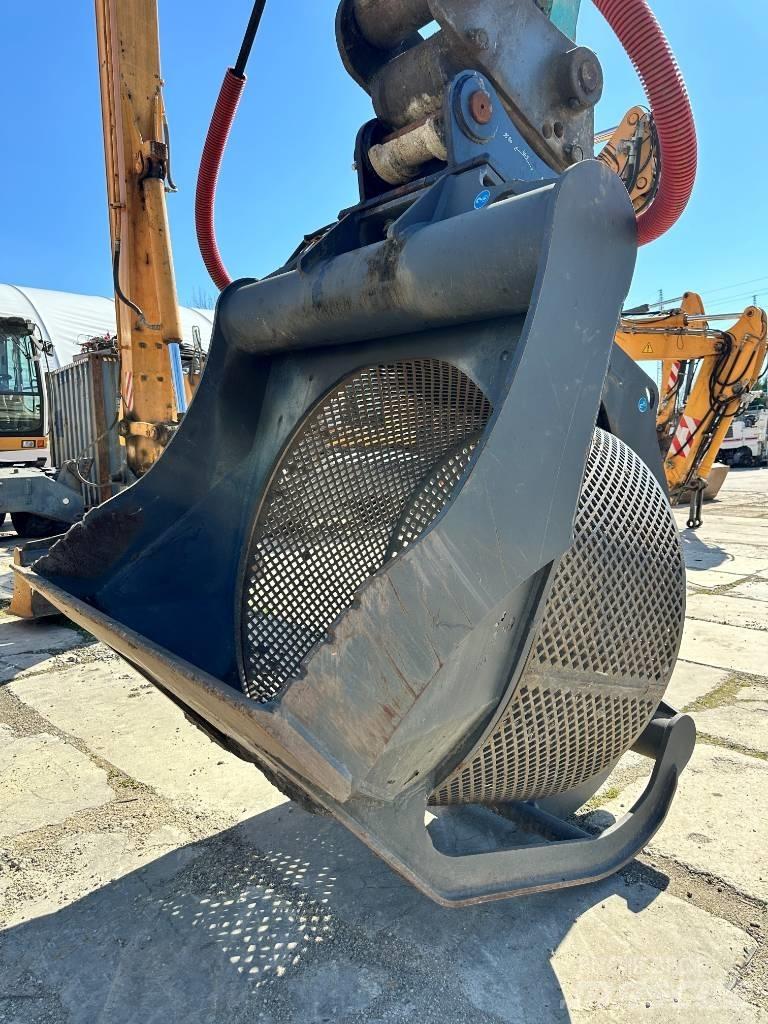 VTN SR15 Baldes crivo