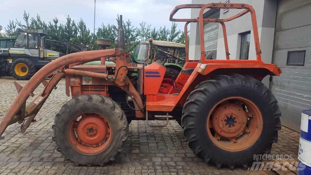 Same Taurus 60 Tratores Agrícolas usados