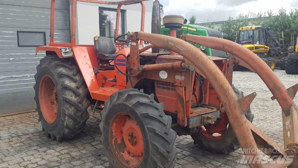 Same Taurus 60 Tratores Agrícolas usados