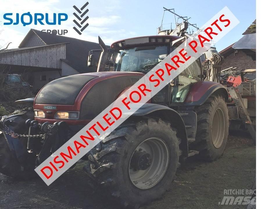Valtra S280 Tratores Agrícolas usados