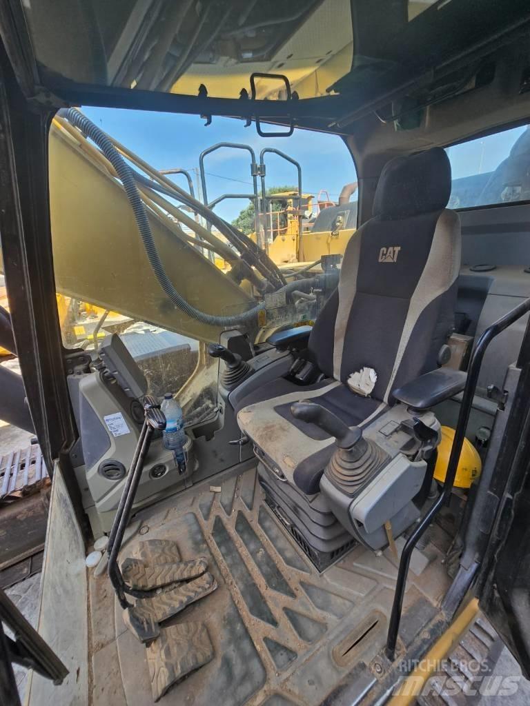 CAT 329 E LN Escavadoras de rastos