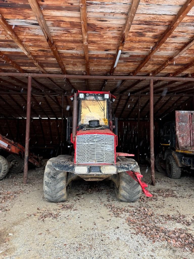 Valmet 840.4 Forwarders florestais