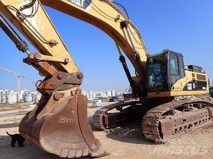 CAT 345DL ME Escavadoras especiais