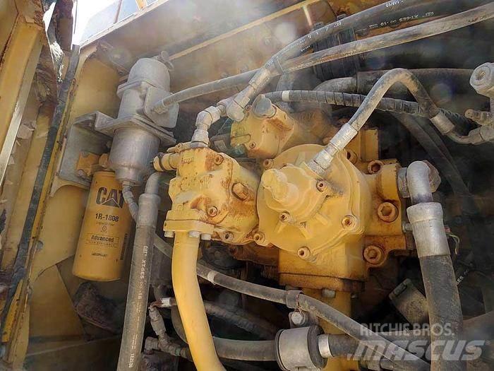 CAT 345DL ME Escavadoras especiais