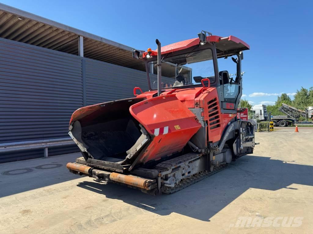 Vögele SUPER 1800-3I Pavimentadoras de asfalto