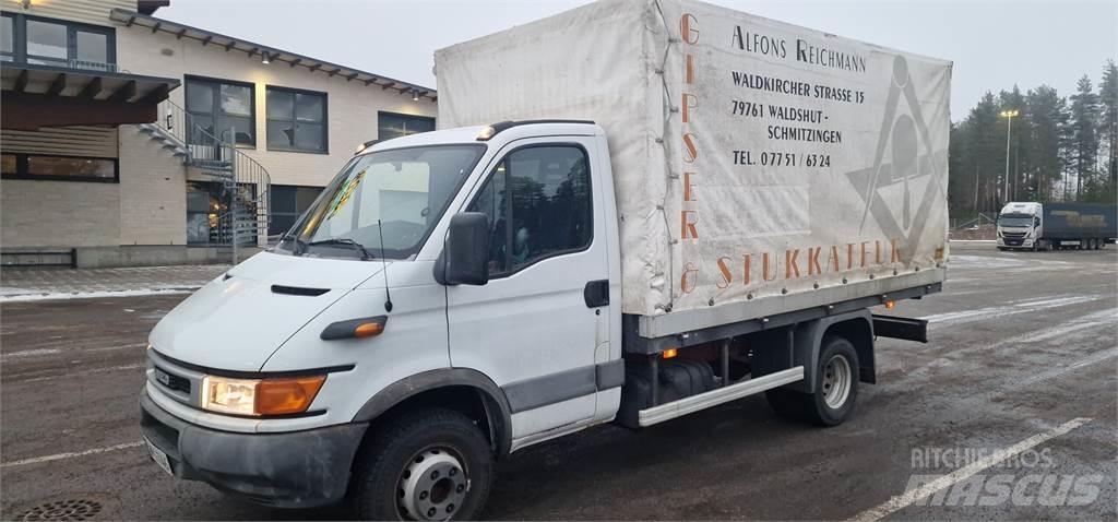 Iveco 65C15 2.8 Caixa fechada