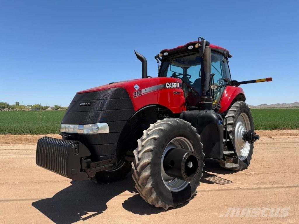 Case IH 310 Tratores Agrícolas usados