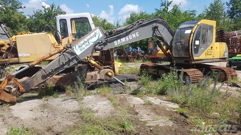 Samsung SE 130 LC-2 Escavadoras de rastos