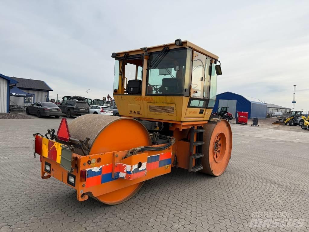 Dynapac CS 142 Cilindros Compactadores tandem