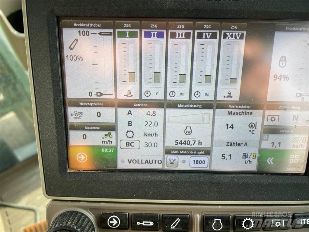 John Deere 6145R Tratores Agrícolas usados
