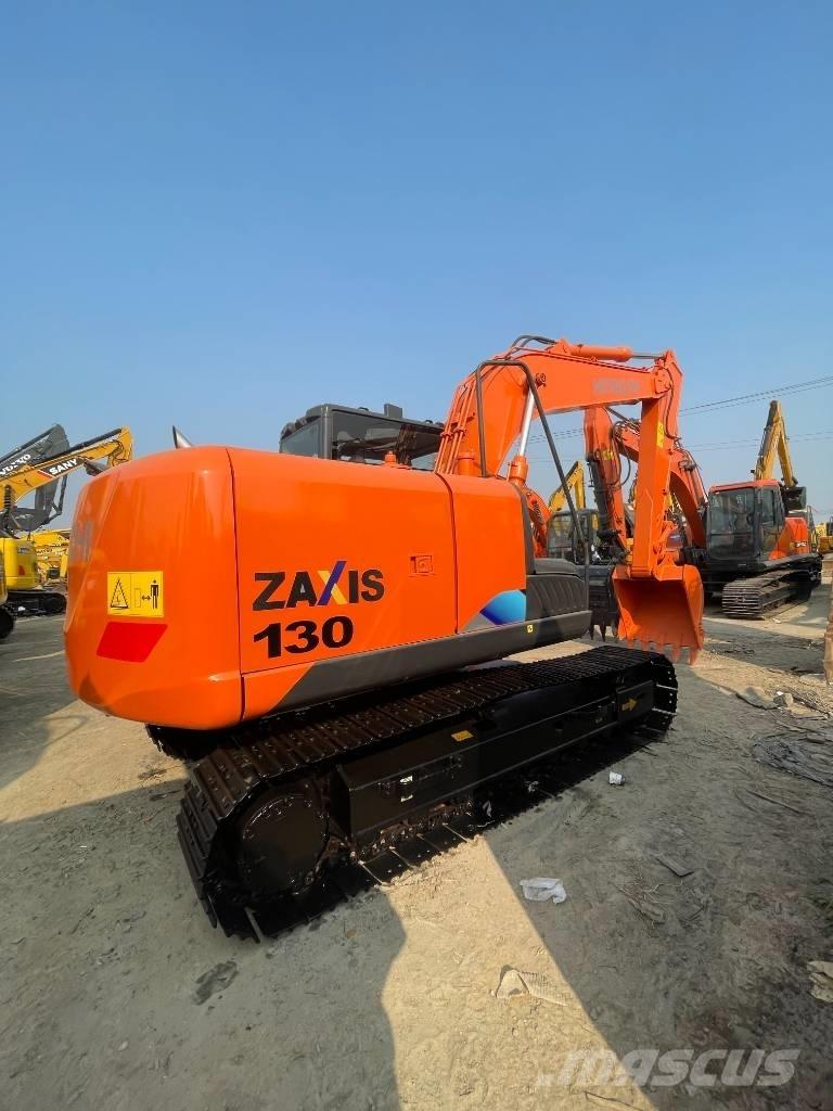 Hitachi ZX 130 H Escavadoras de rastos