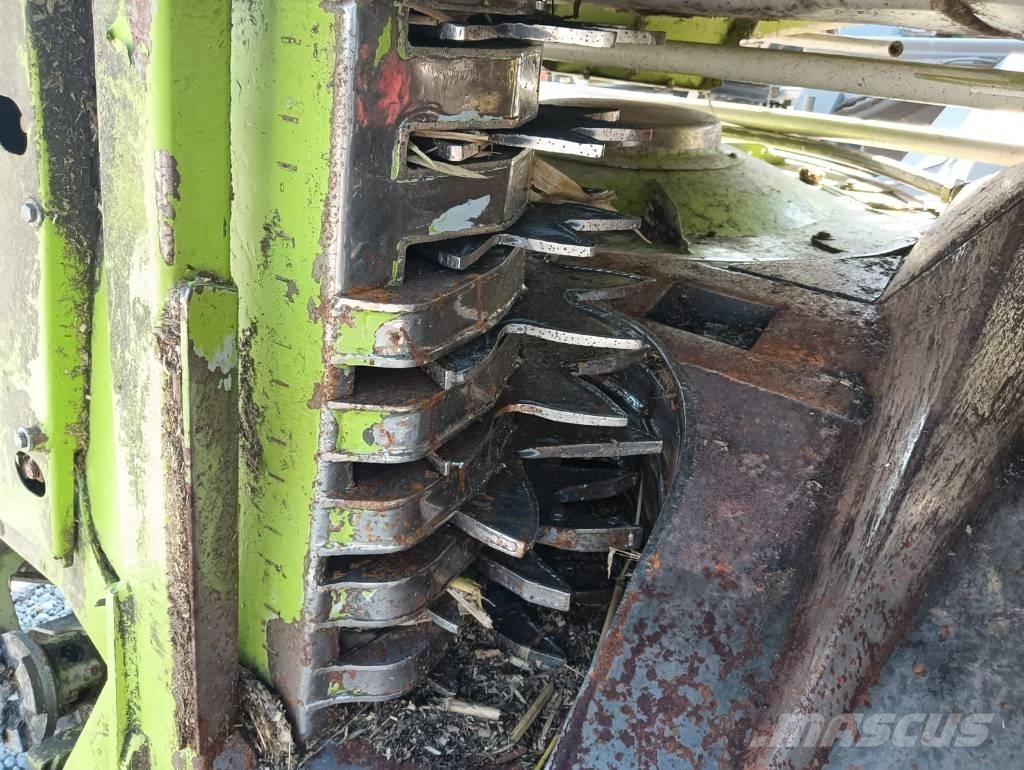 CLAAS Orbis 900 Acessórios máquinas feno e forragem
