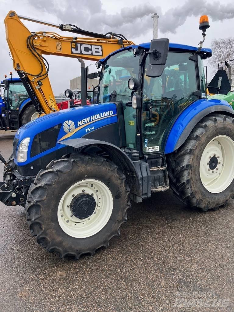 New Holland T 5.105 Tratores Agrícolas usados