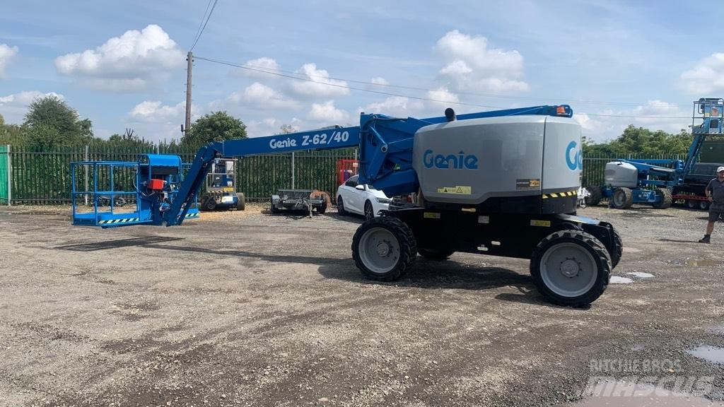 Genie Z62/40 JRT Elevadores braços articulados