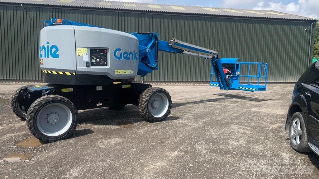 Genie Z62/40 JRT Elevadores braços articulados