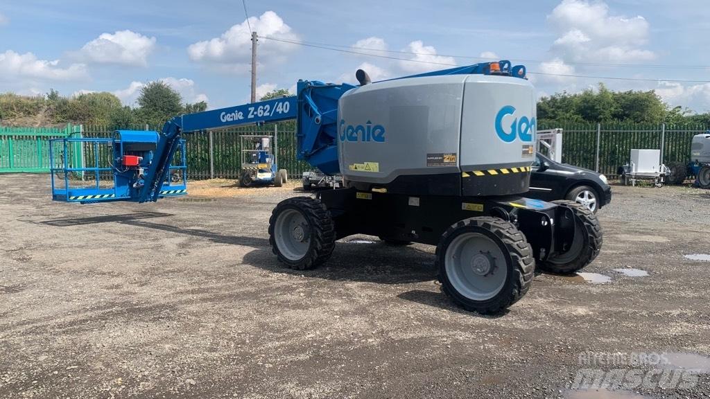 Genie Z62/40 JRT Elevadores braços articulados