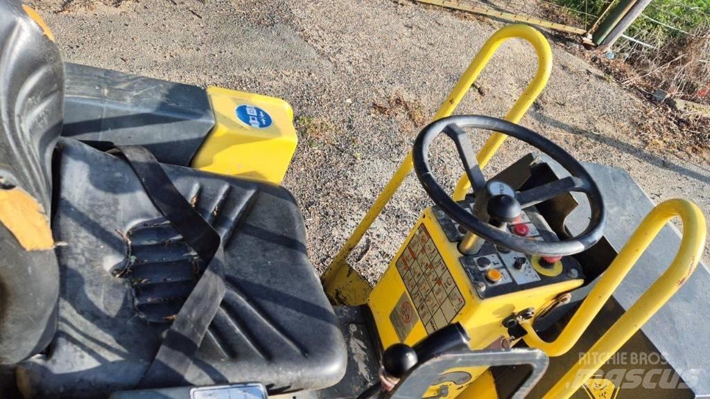 Bomag BW 80 AD-2 Cilindros Compactadores tandem