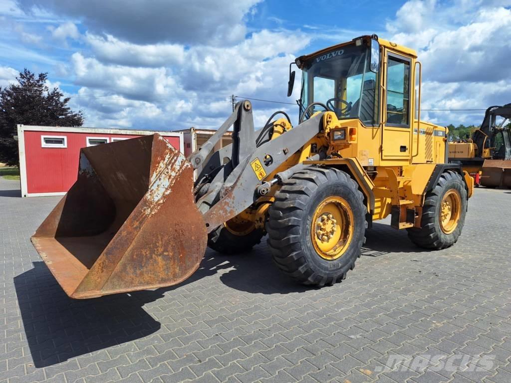 Volvo L 50 D Pás carregadoras de rodas
