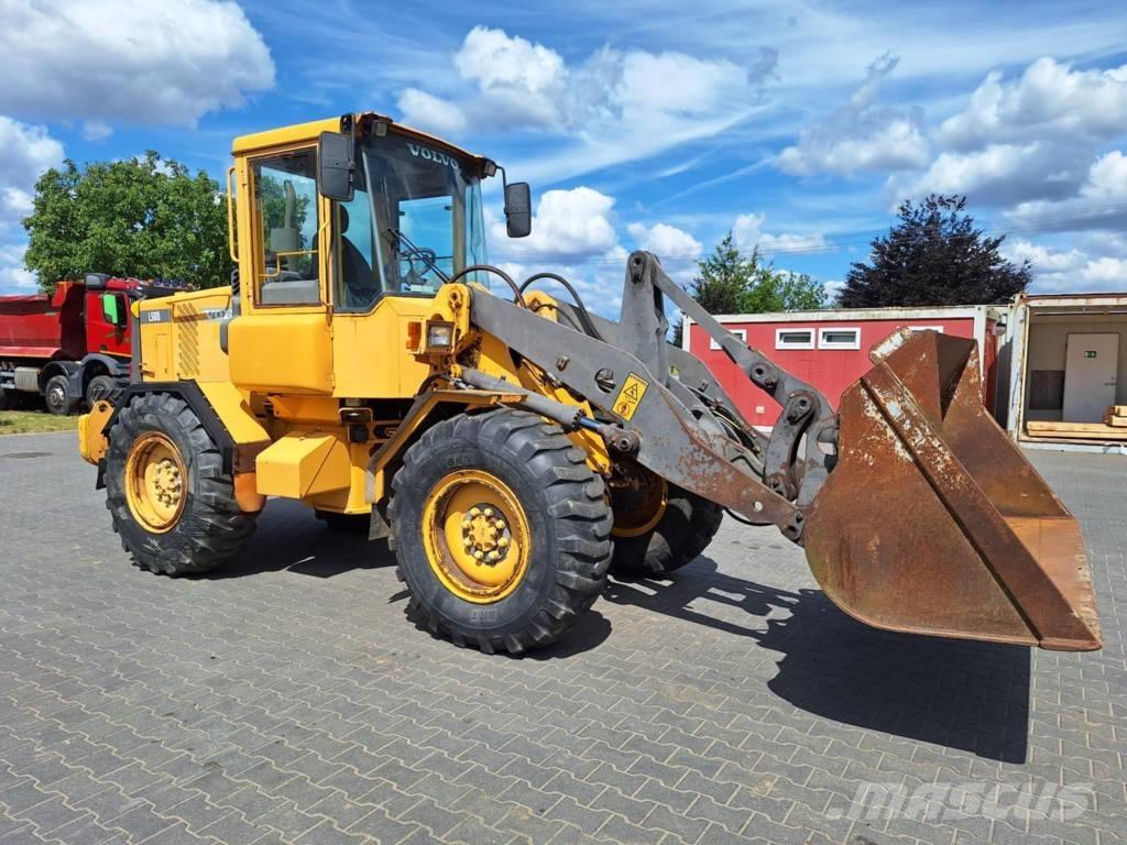 Volvo L 50 D Pás carregadoras de rodas