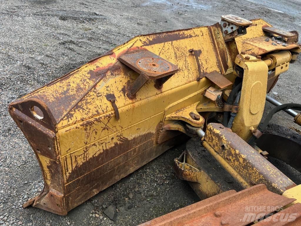 CAT D5N schaktblad Lâminas