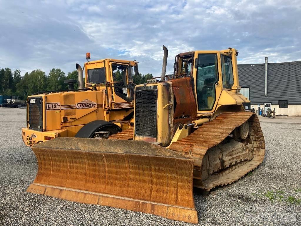 CAT D5N schaktblad Lâminas