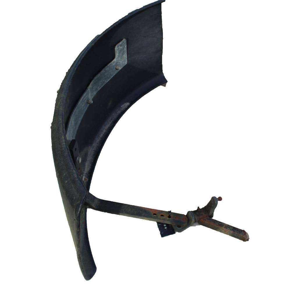 John Deere Framskärm Chassis e suspensões