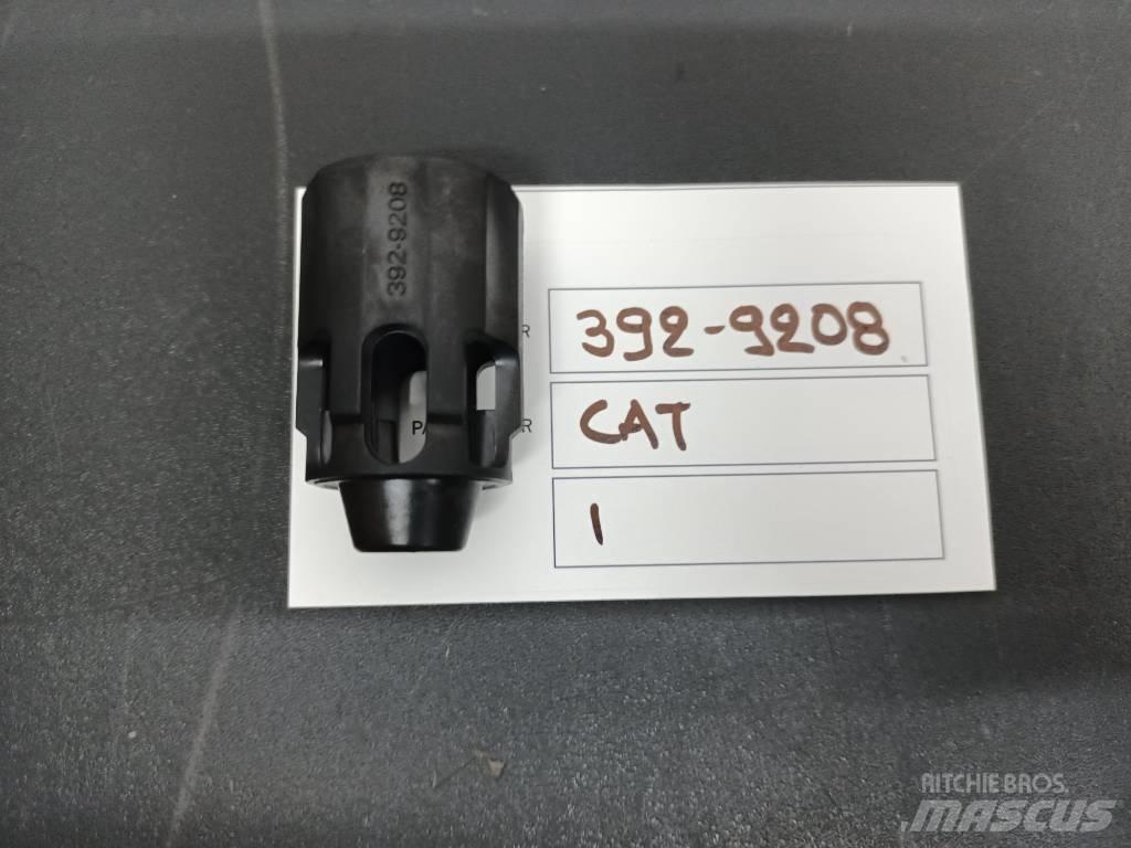 CAT PLUNGER 392-9208 Chassis e suspensões