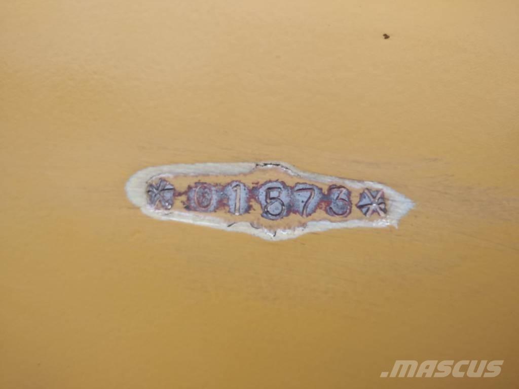 CAT 950 G Pás carregadoras de rodas