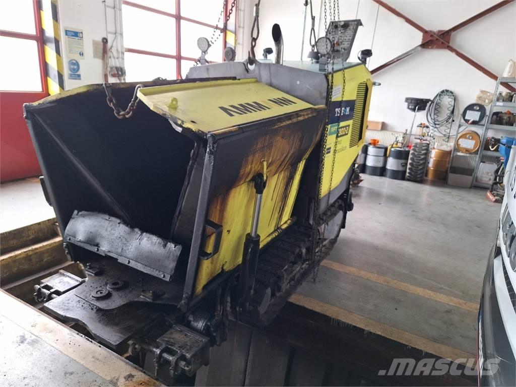 Ammann AFT 300-2 Construção - Outros
