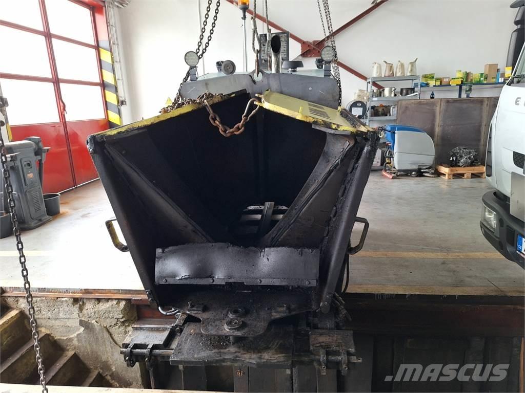 Ammann AFT 300-2 Construção - Outros

