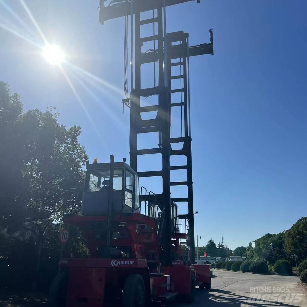 Kalmar DCE 80-45 E7 Empilhadores Elevadores