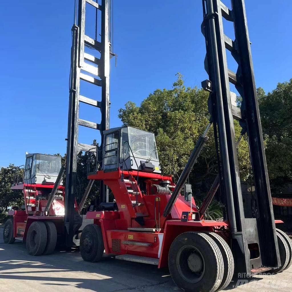 Kalmar DCE 80-45 E7 Empilhadores Elevadores