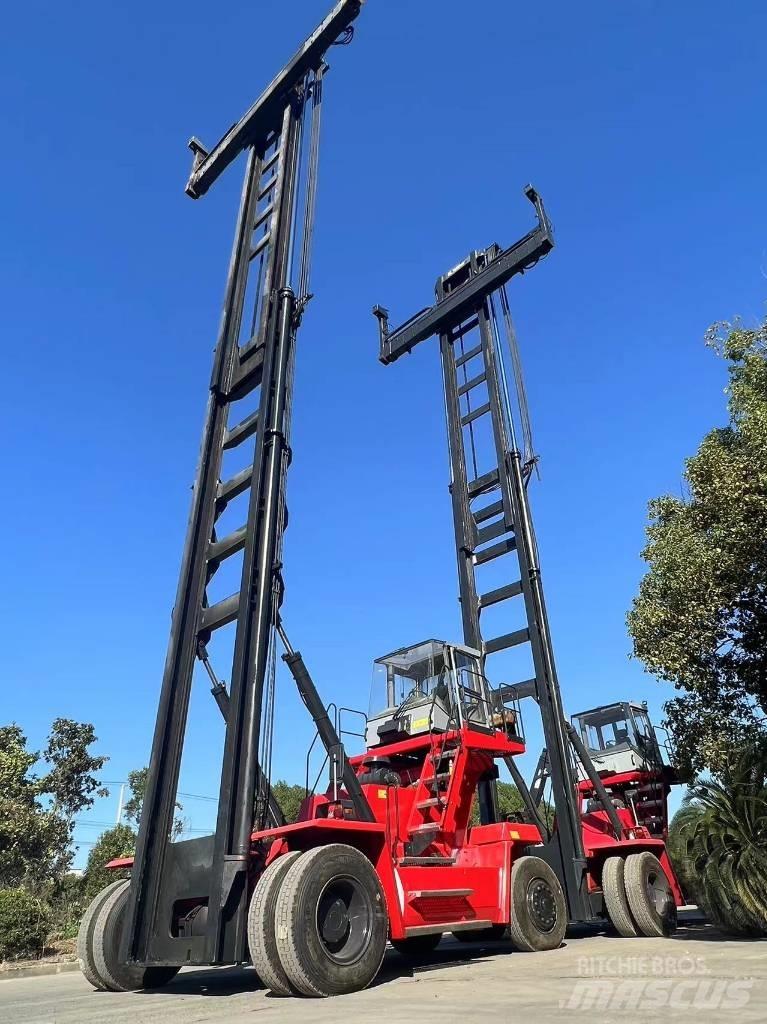 Kalmar DCE 80-45 E7 Empilhadores Elevadores