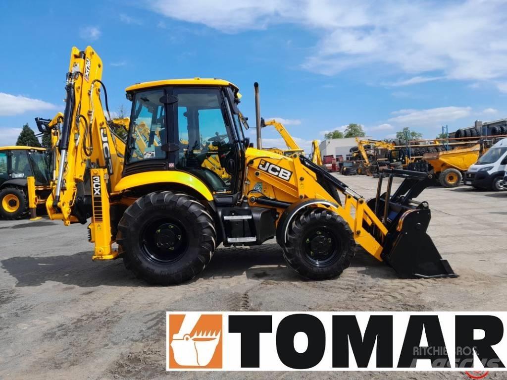 JCB 3 CX Retroescavadoras