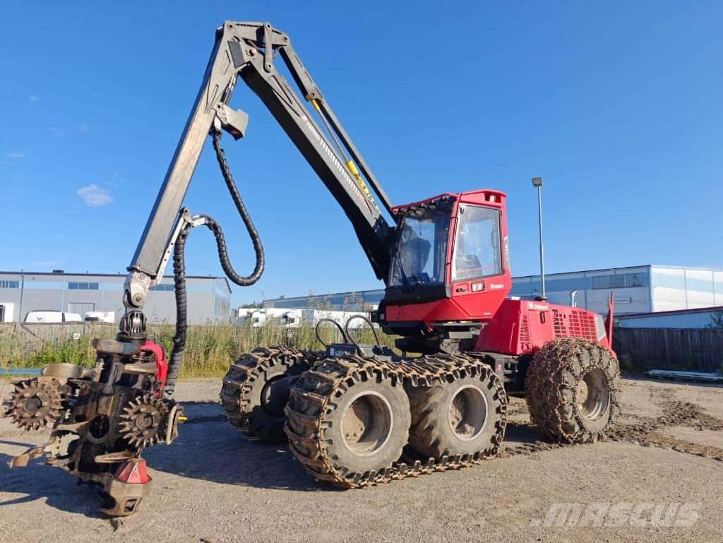 Valmet 911.4 Processadores florestais