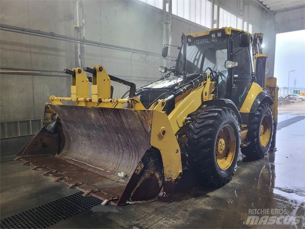 CAT 434E Construção - Outros
