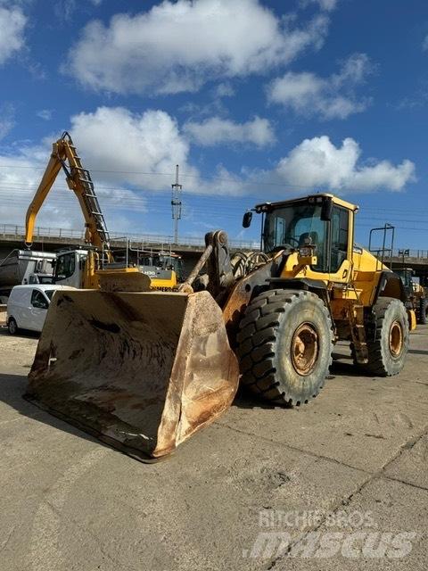 Volvo L 150 H Pás carregadoras de rodas