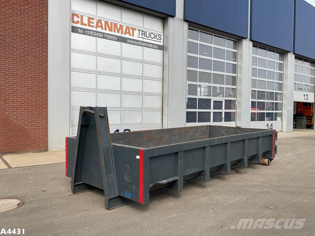  Container 7,5 m³ Contentores especiais