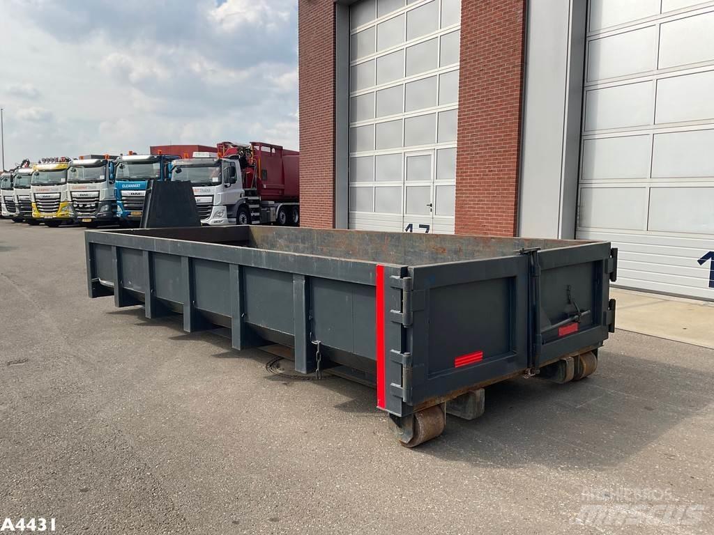  Container 7,5 m³ Contentores especiais
