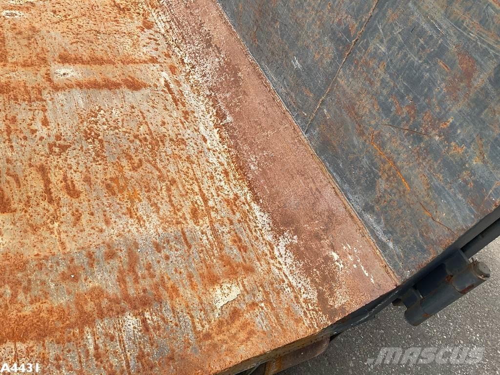  Container 7,5 m³ Contentores especiais