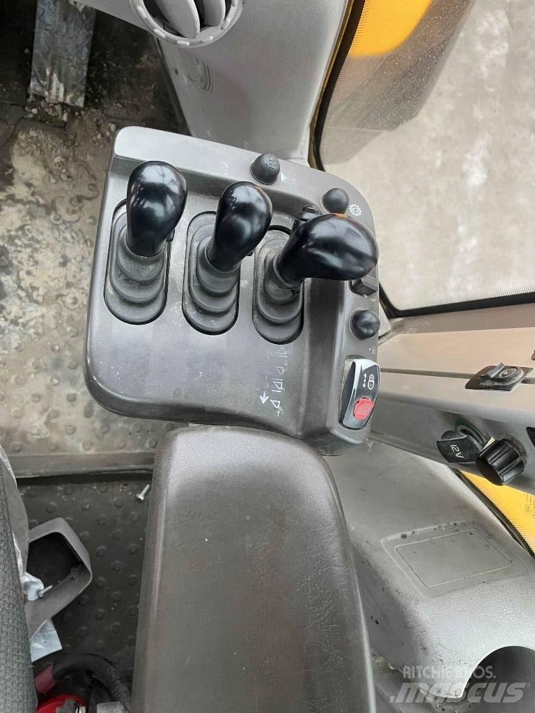 Volvo L 180 G Pás carregadoras de rodas