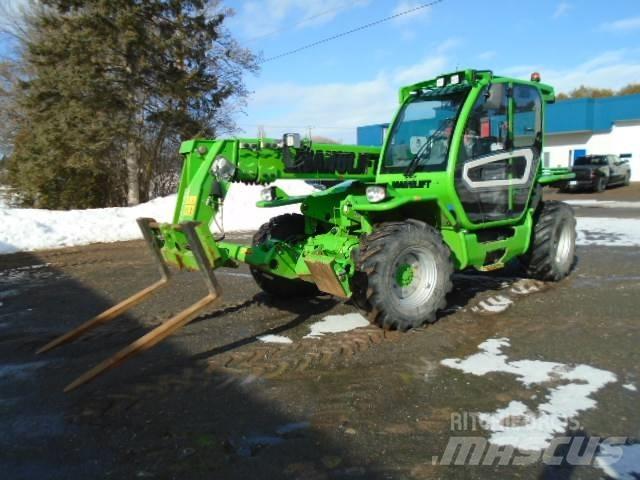 Merlo P 40.13 Manipuladores telescópicos