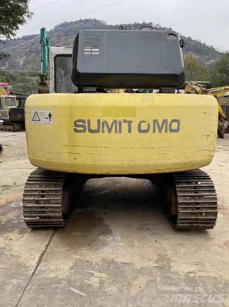 Sumitomo SH120 Escavadoras de rastos