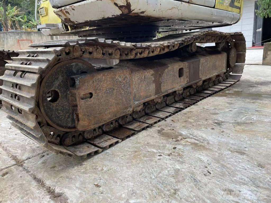 Sumitomo SH120 Escavadoras de rastos