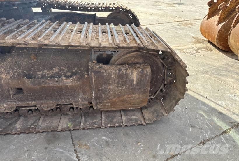 CAT 315D Escavadoras de rastos