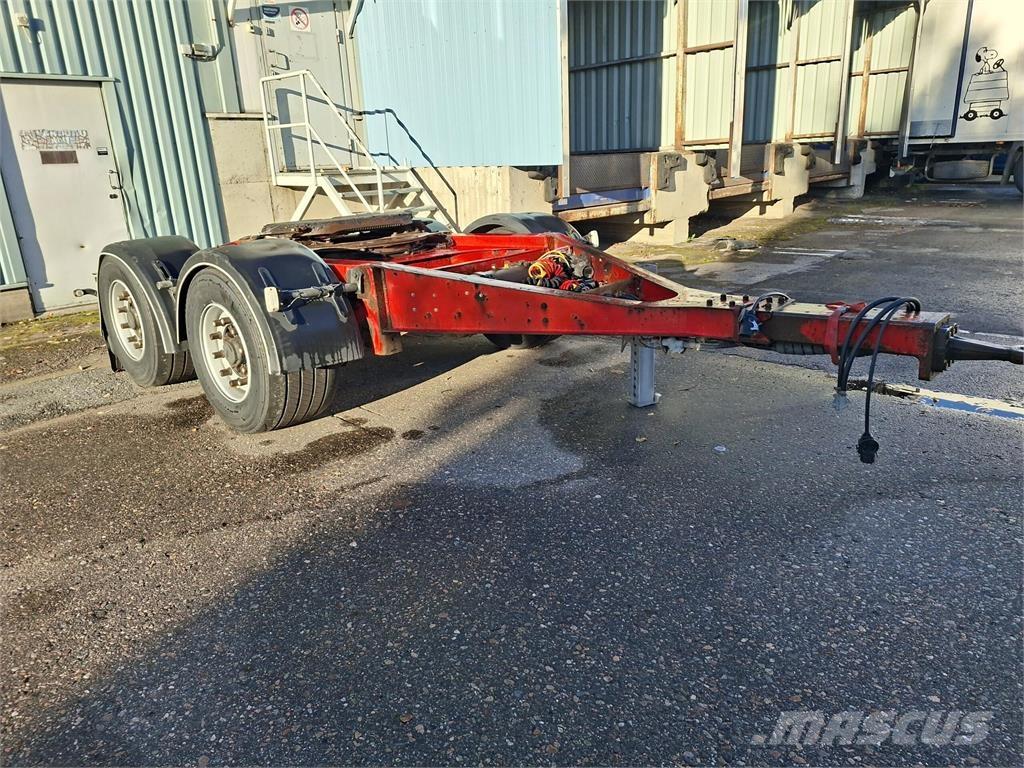 Närko Dolly Reboques dolly