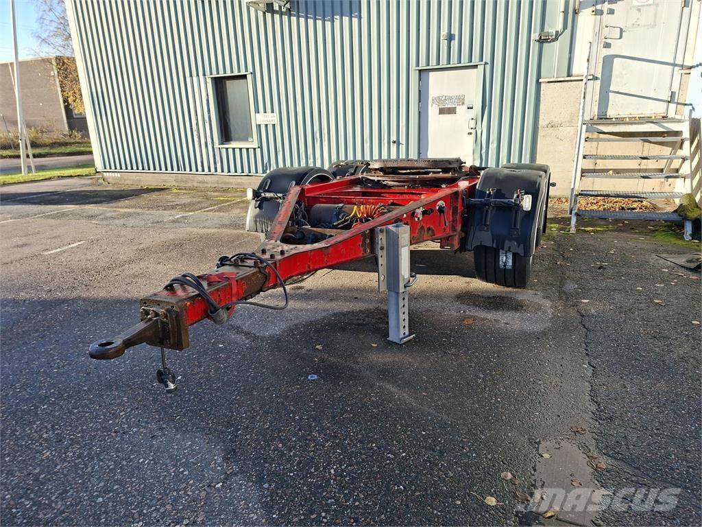 Närko Dolly Reboques dolly