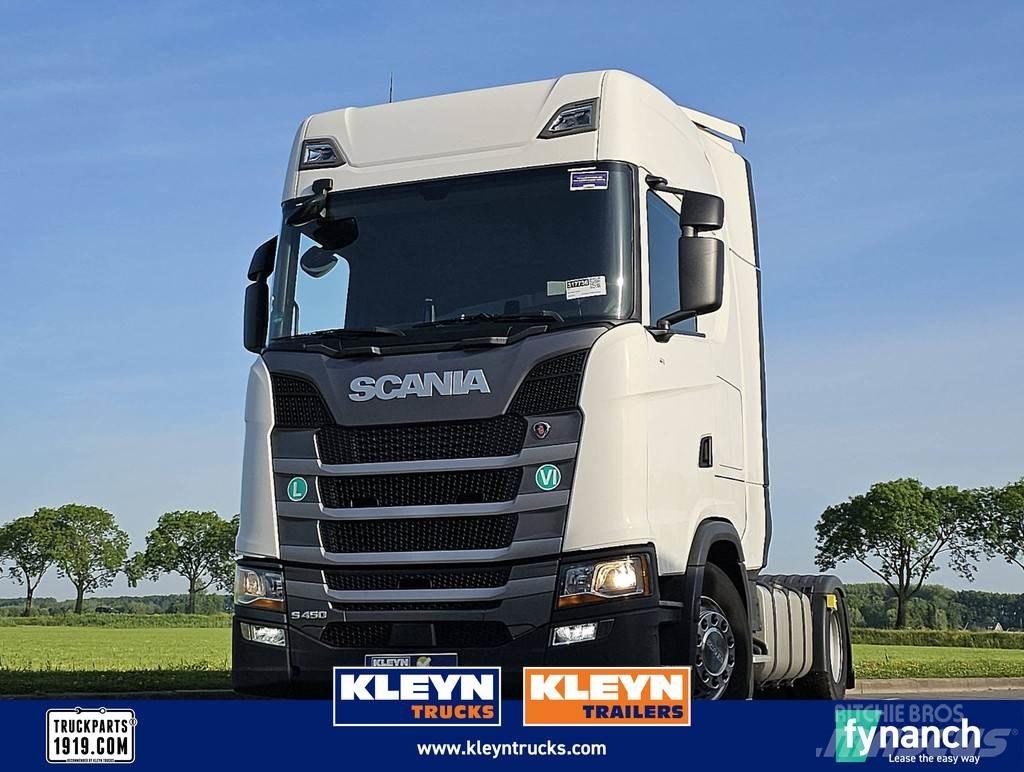 Scania S450 Tractores (camiões)