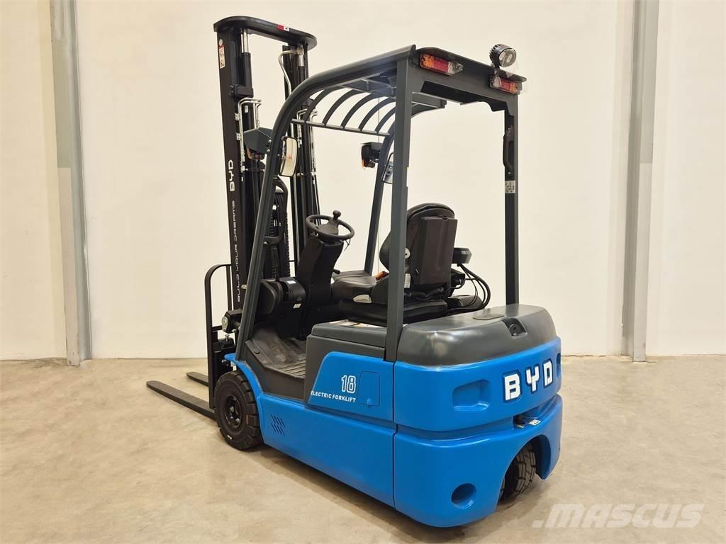 BYD ECB18C Empilhadores eléctricos