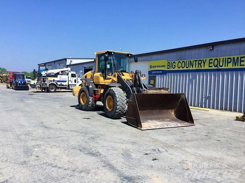 Volvo L 90 G Pás carregadoras de rodas